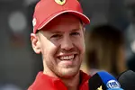 Foto zur News: Sebastian Vettel (Ferrari)