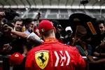 Foto zur News: Sebastian Vettel (Ferrari)