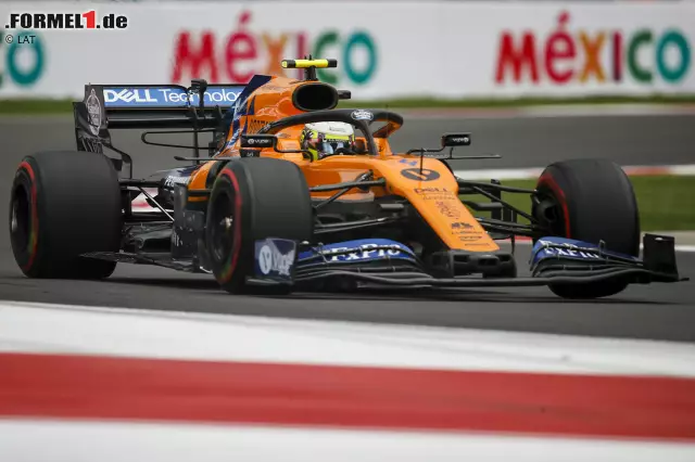 Foto zur News: Lando Norris (McLaren)