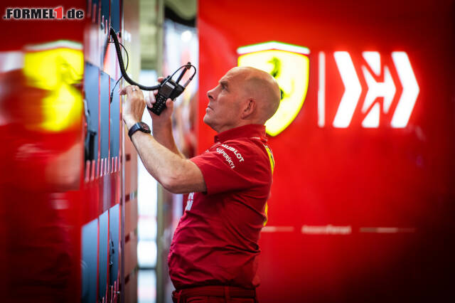 Foto zur News: Formel-1-Liveticker: Ferrari opfert Performance für die Zukunft
