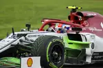 Foto zur News: Antonio Giovinazzi (Alfa Romeo)