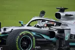 Foto zur News: Lewis Hamilton (Mercedes)