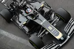 Foto zur News: Romain Grosjean (Haas)