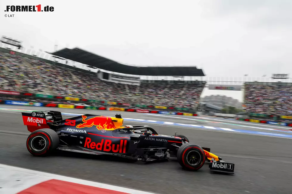 Foto zur News: Max Verstappen (Red Bull)