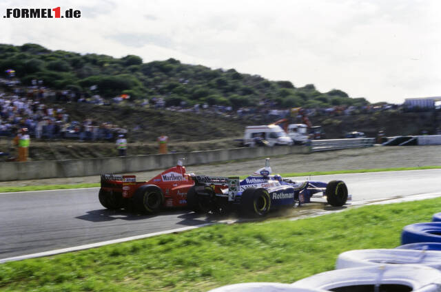 Foto zur News: Formel-1-Liveticker: So reagiert Verstappen auf seine Strafe!