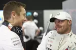 Foto zur News: Valtteri Bottas (Mercedes)