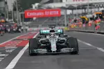 Foto zur News: Lewis Hamilton (Mercedes)