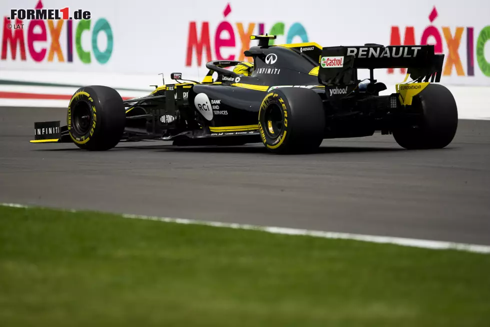 Foto zur News: Nico Hülkenberg (Renault)