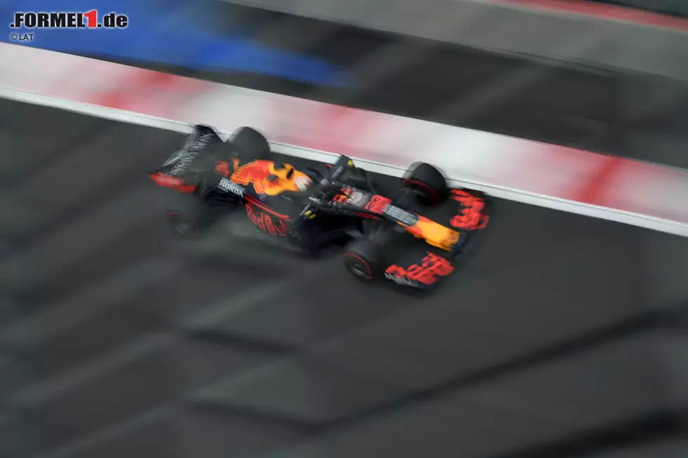 Foto zur News: Max Verstappen (Red Bull)