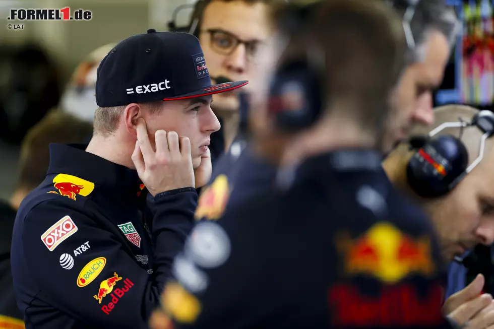 Foto zur News: Max Verstappen (Red Bull)