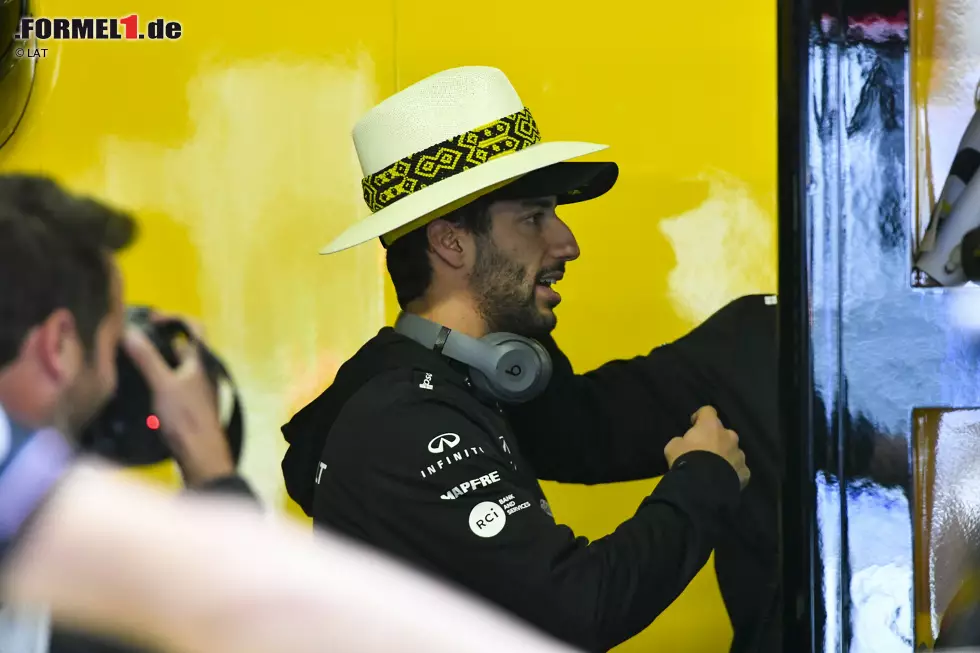 Foto zur News: Daniel Ricciardo (Renault)