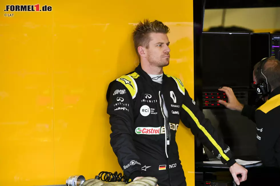 Foto zur News: Nico Hülkenberg (Renault)