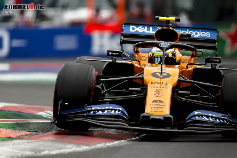 Foto zur News: Lando Norris (McLaren)