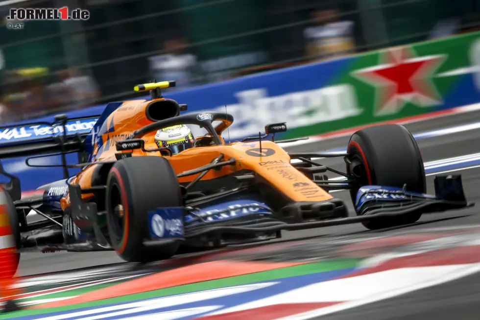 Foto zur News: Lando Norris (McLaren)