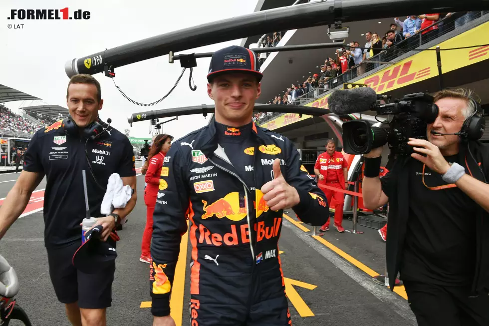 Foto zur News: Max Verstappen (Red Bull)