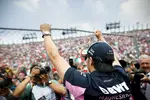 Foto zur News: Sergio Perez (Racing Point)