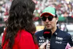 Foto zur News: Sergio Perez (Racing Point)