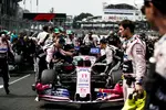 Foto zur News: Sergio Perez (Racing Point)