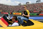 Foto zur News: Nico Hülkenberg (Renault)