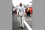 Foto zur News: Lewis Hamilton (Mercedes)