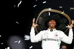 Foto zur News: Lewis Hamilton (Mercedes)