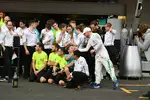 Foto zur News: Valtteri Bottas (Mercedes)