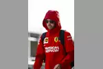 Foto zur News: Sebastian Vettel (Ferrari)