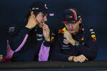 Foto zur News: Lance Stroll (Racing Point) und Max Verstappen (Red Bull)