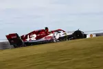 Foto zur News: Kimi Räikkönen (Alfa Romeo)