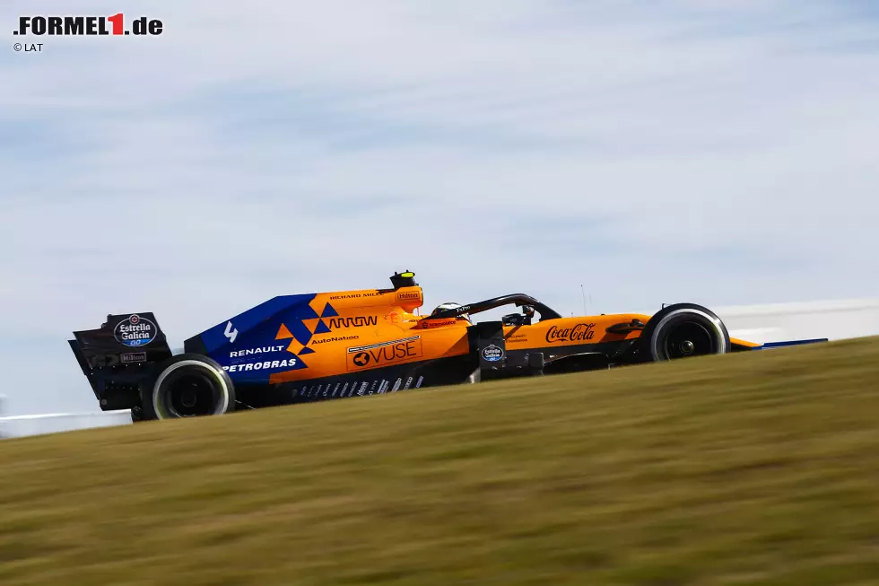 Foto zur News: Lando Norris (McLaren)