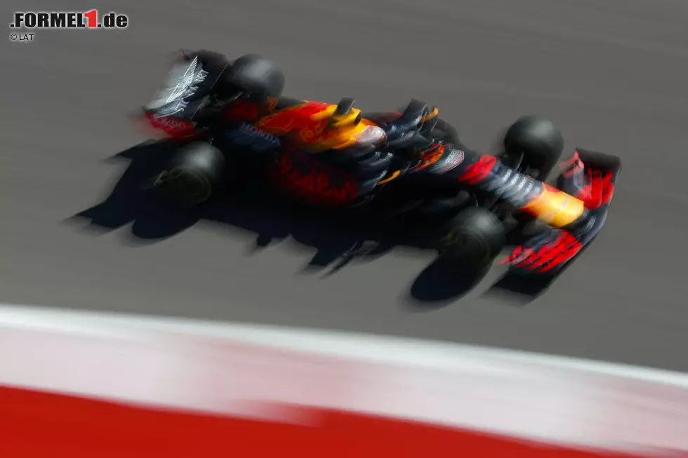 Foto zur News: Max Verstappen (Red Bull)