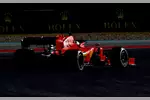 Foto zur News: Sebastian Vettel (Ferrari)