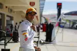 Foto zur News: Carlos Sainz (McLaren)