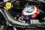 Foto zur News: Romain Grosjean (Haas)