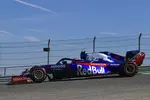 Foto zur News: Pierre Gasly (Toro Rosso)