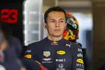 Foto zur News: Alexander Albon (Red Bull)