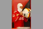 Foto zur News: Sebastian Vettel (Ferrari)