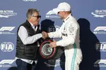 Foto zur News: Valtteri Bottas (Mercedes)