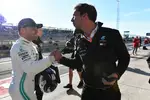 Foto zur News: Valtteri Bottas (Mercedes)