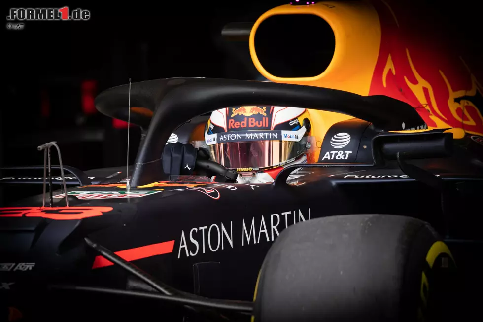 Foto zur News: Max Verstappen (Red Bull)