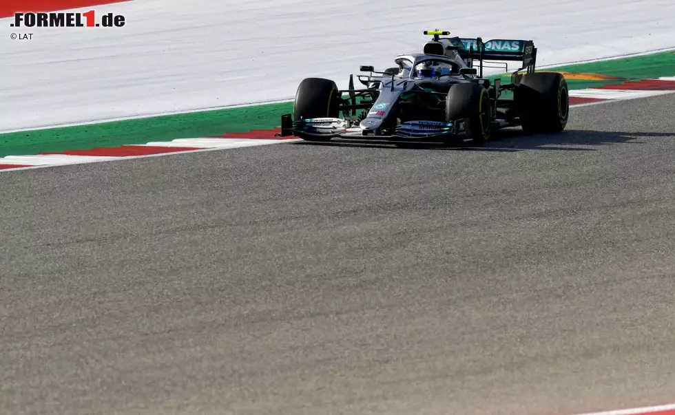 Foto zur News: Valtteri Bottas (Mercedes)