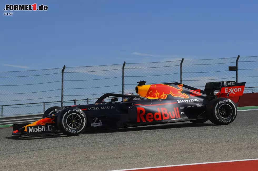 Foto zur News: Max Verstappen (Red Bull)