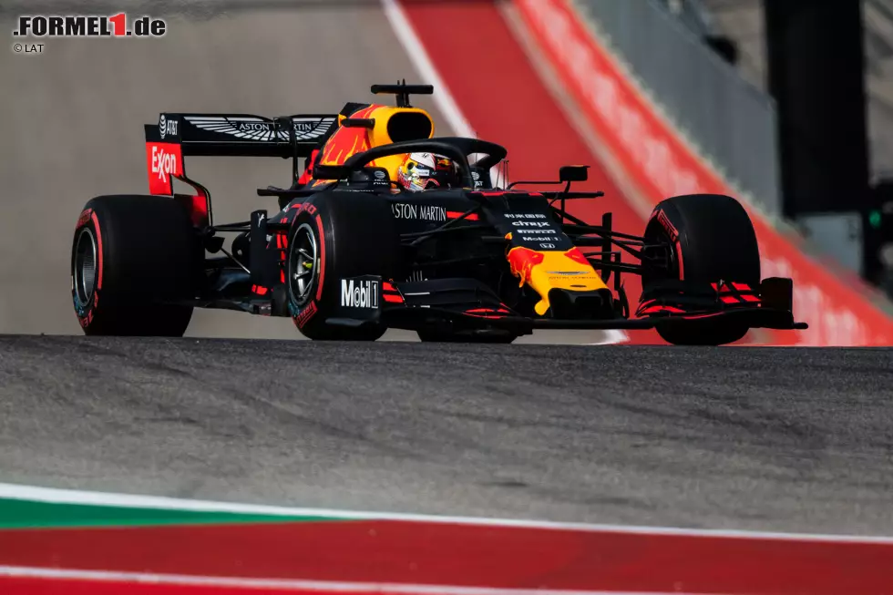 Foto zur News: Max Verstappen (Red Bull)