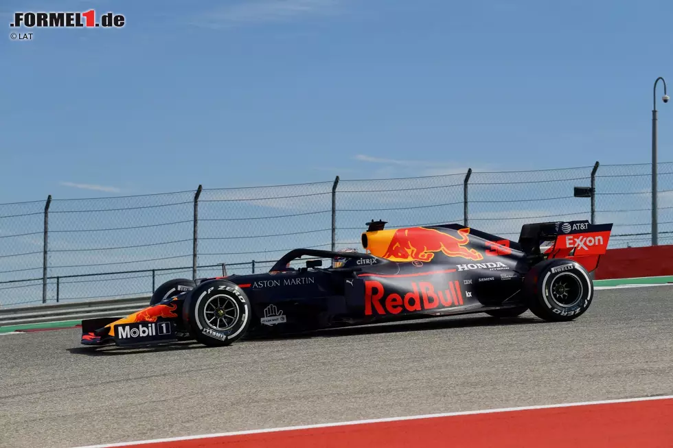 Foto zur News: Max Verstappen (Red Bull)