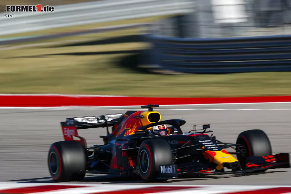 Foto zur News: Max Verstappen (Red Bull)