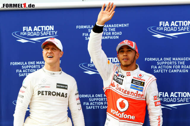 Foto zur News: Formel-1-Liveticker: Verstappen unterstellt Ferrari Betrug!