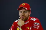 Foto zur News: Sebastian Vettel (Ferrari)