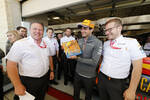 Gallerie: Carlos Sainz (McLaren), Zak Brown und Andreas Seidl