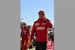 Foto zur News: Charles Leclerc (Ferrari)