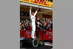 Foto zur News: Lewis Hamilton (Mercedes)